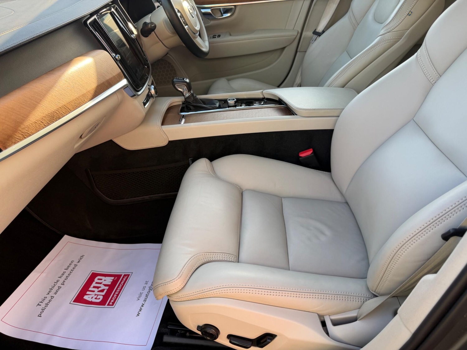 Used Volvo V90 2018 for sale - 77940267: Photo 11