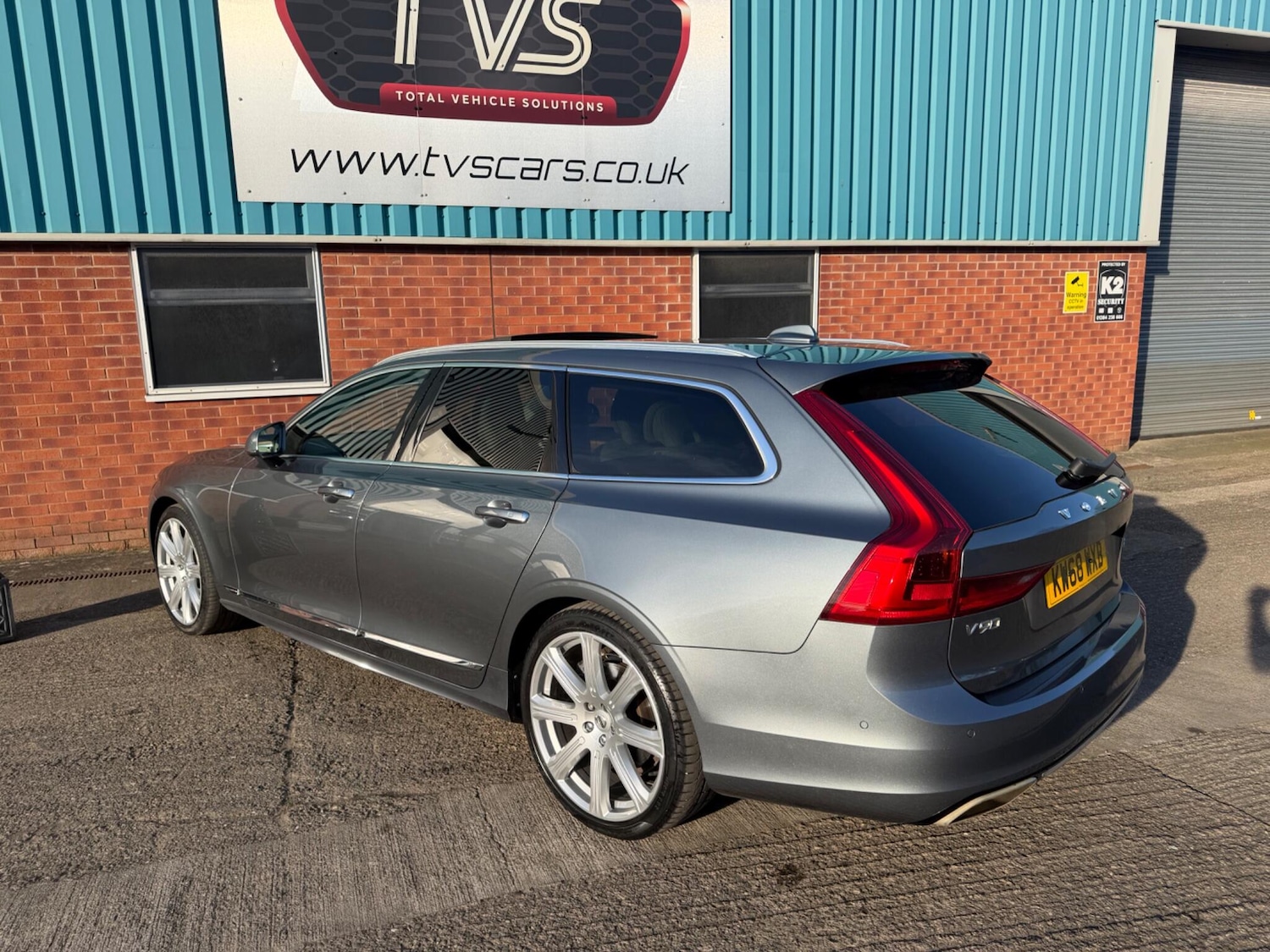 Used Volvo V90 2018 for sale - 77940267: Photo 15