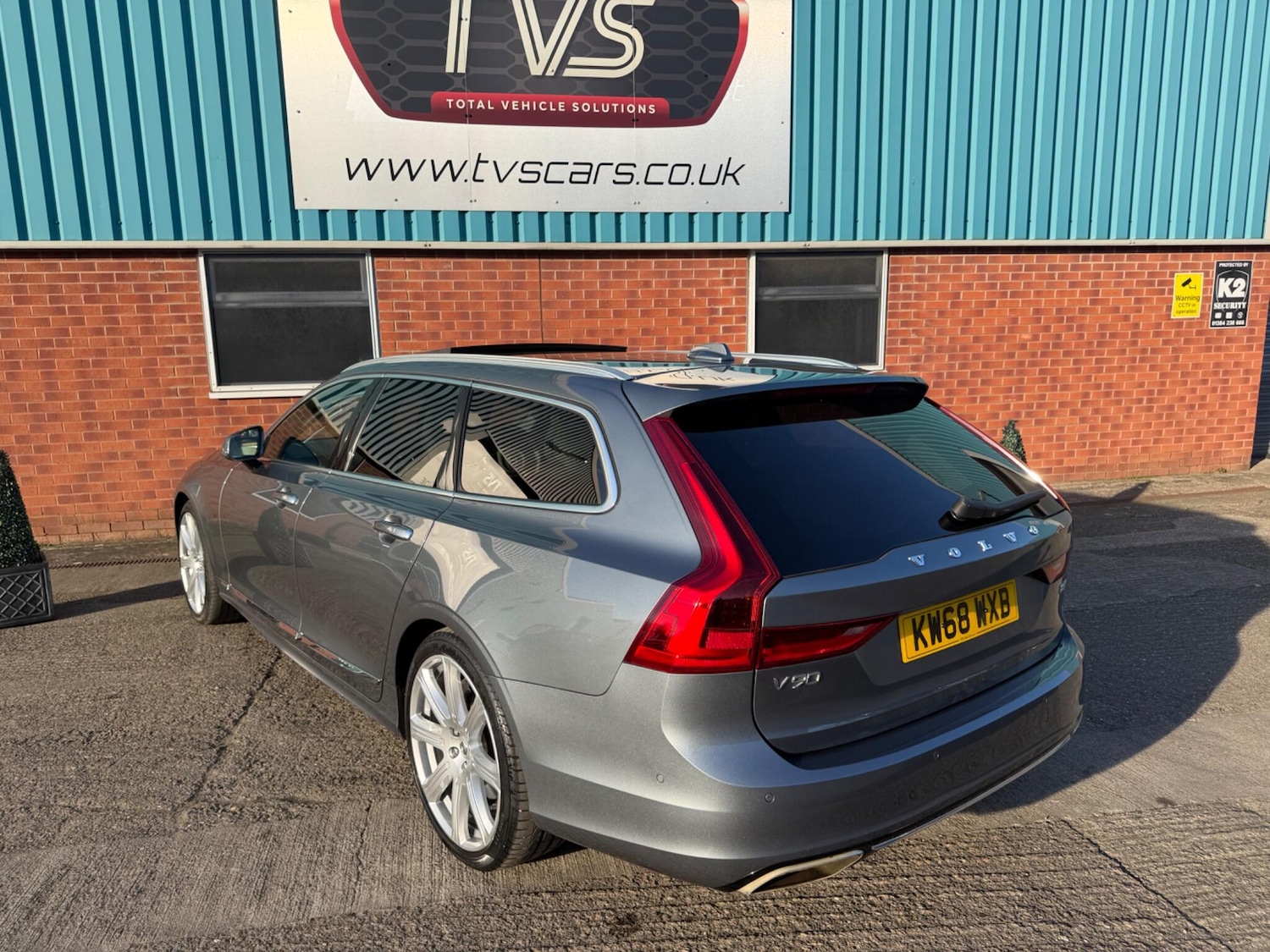 Used Volvo V90 2018 for sale - 77940267: Photo 16