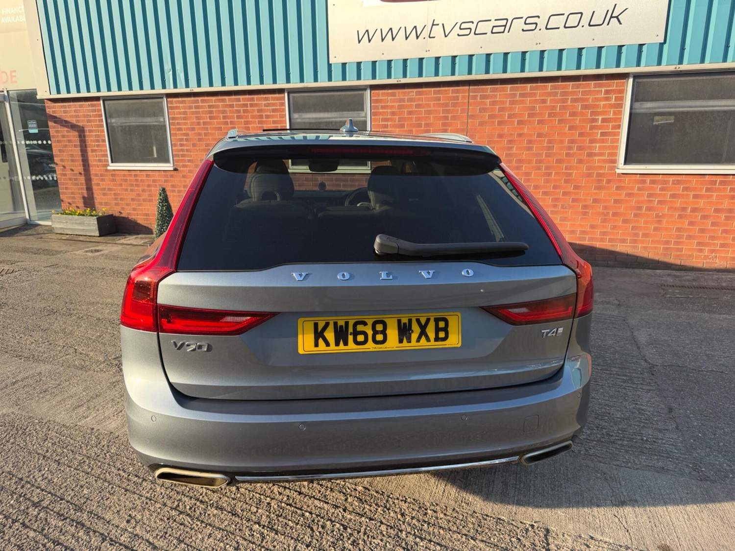 Used Volvo V90 2018 for sale - 77940267: Photo 17