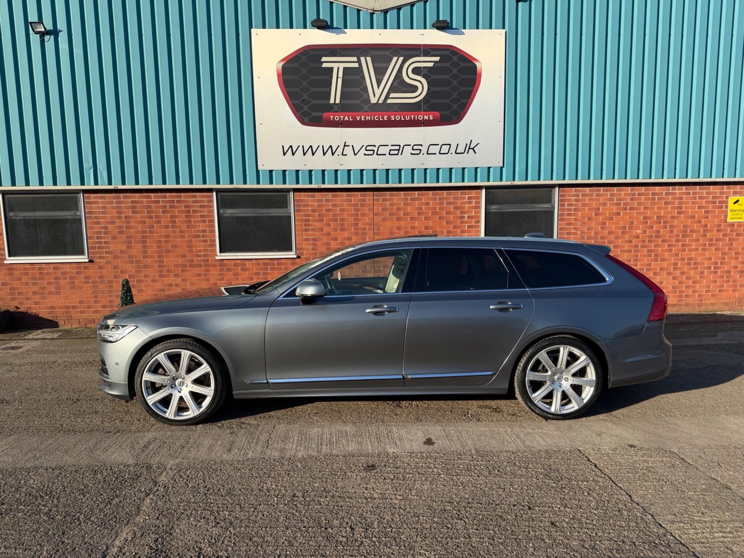 Used Volvo V90 2018 for sale - 77940267: Photo 19
