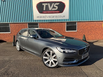 Used Volvo V90 2018 for sale - 77940267: Photo