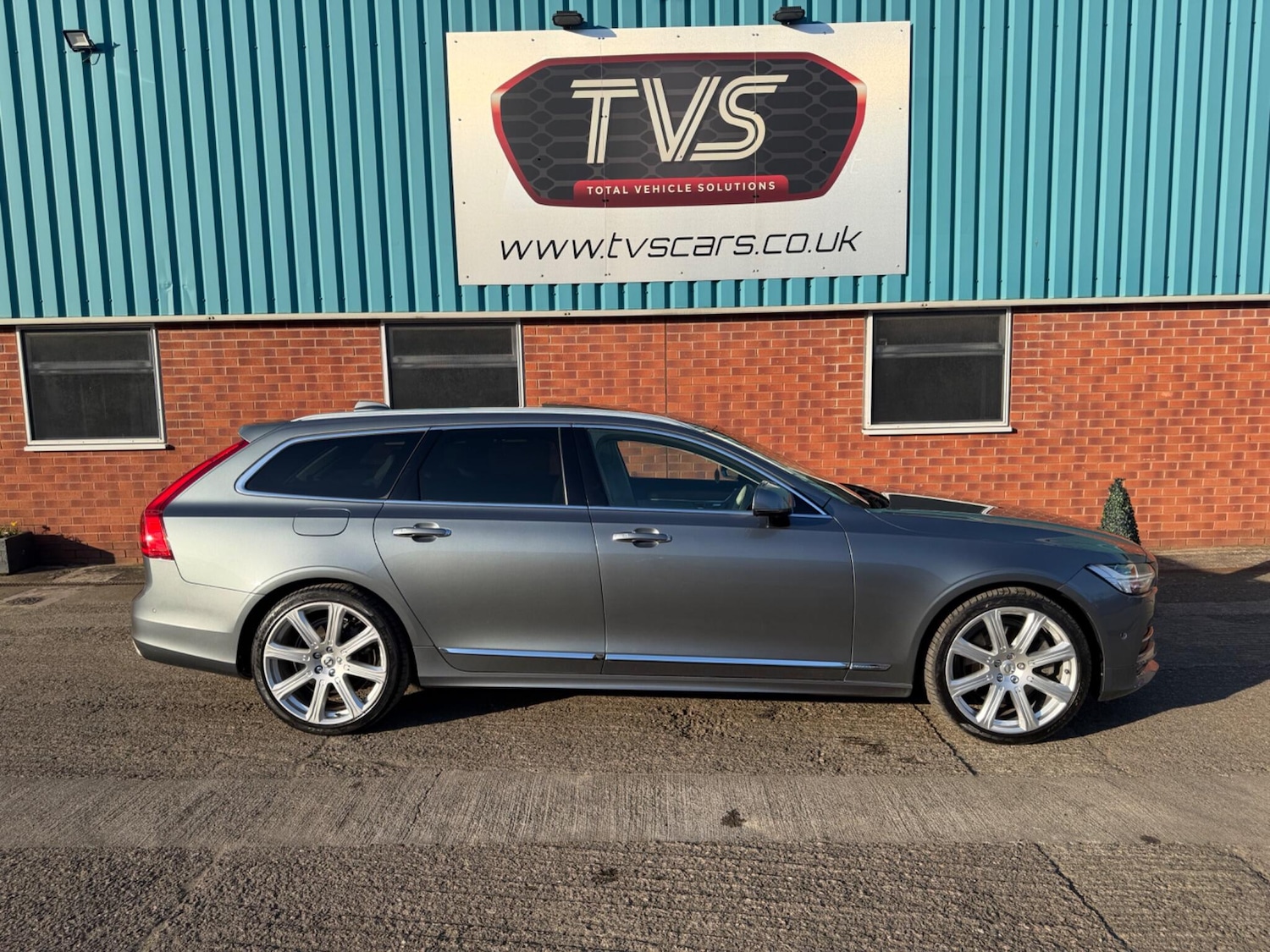 Used Volvo V90 2018 for sale - 77940267: Photo 25