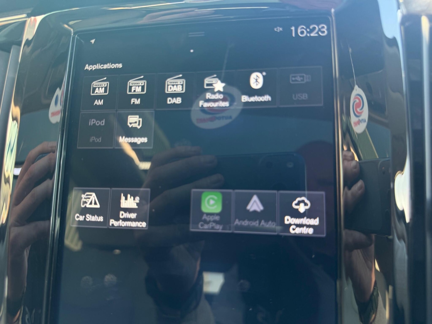 Used Volvo V90 2018 for sale - 77940267: Photo 27