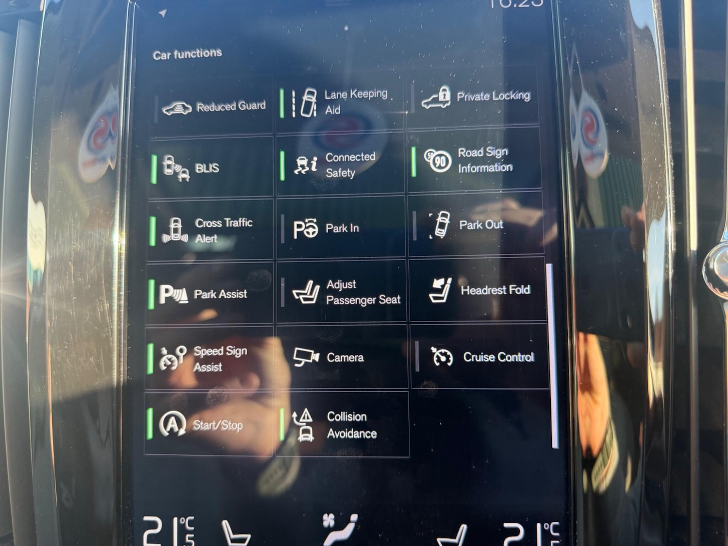 Used Volvo V90 2018 for sale - 77940267: Photo 28