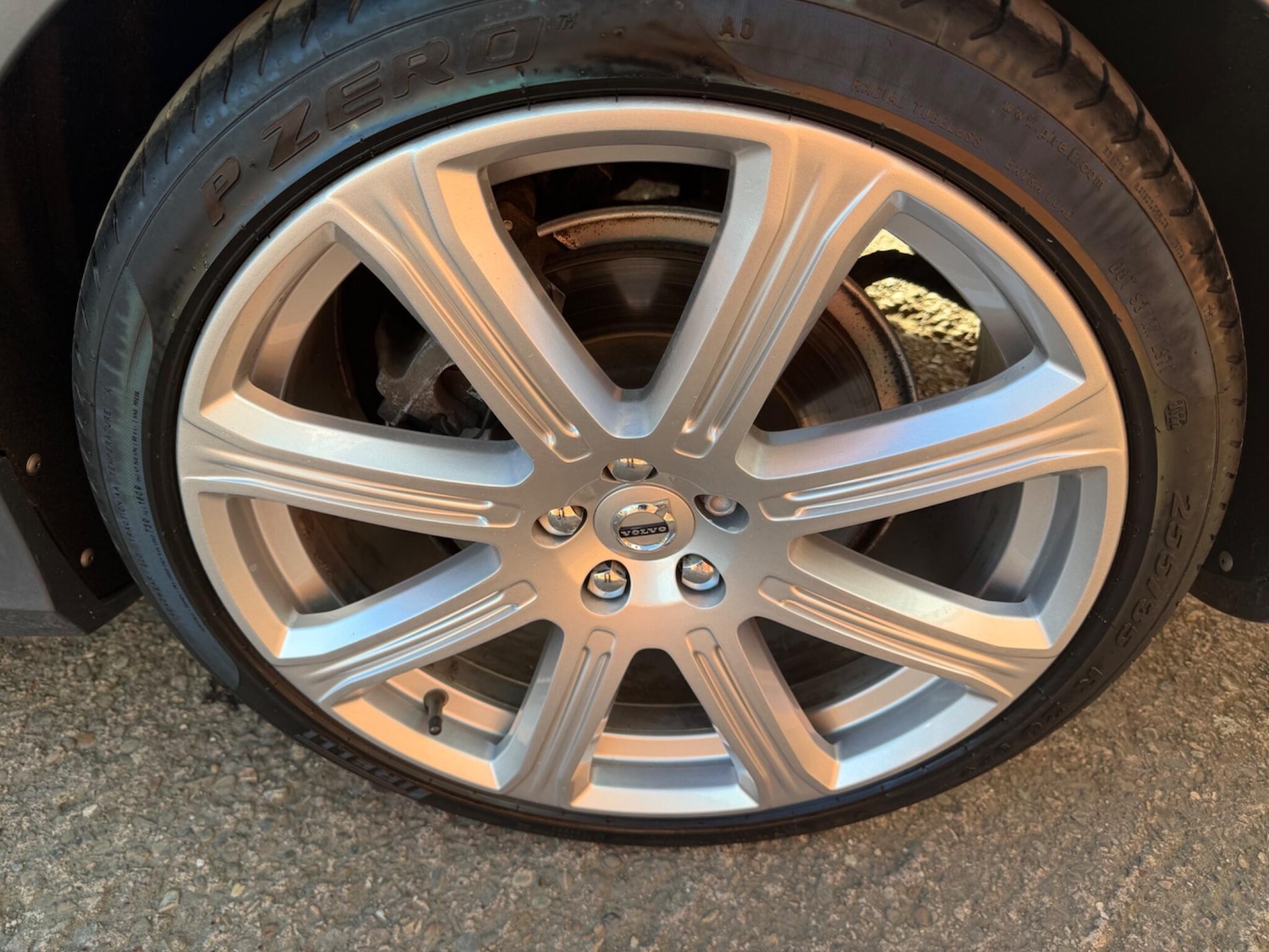 Used Volvo V90 2018 for sale - 77940267: Photo 34