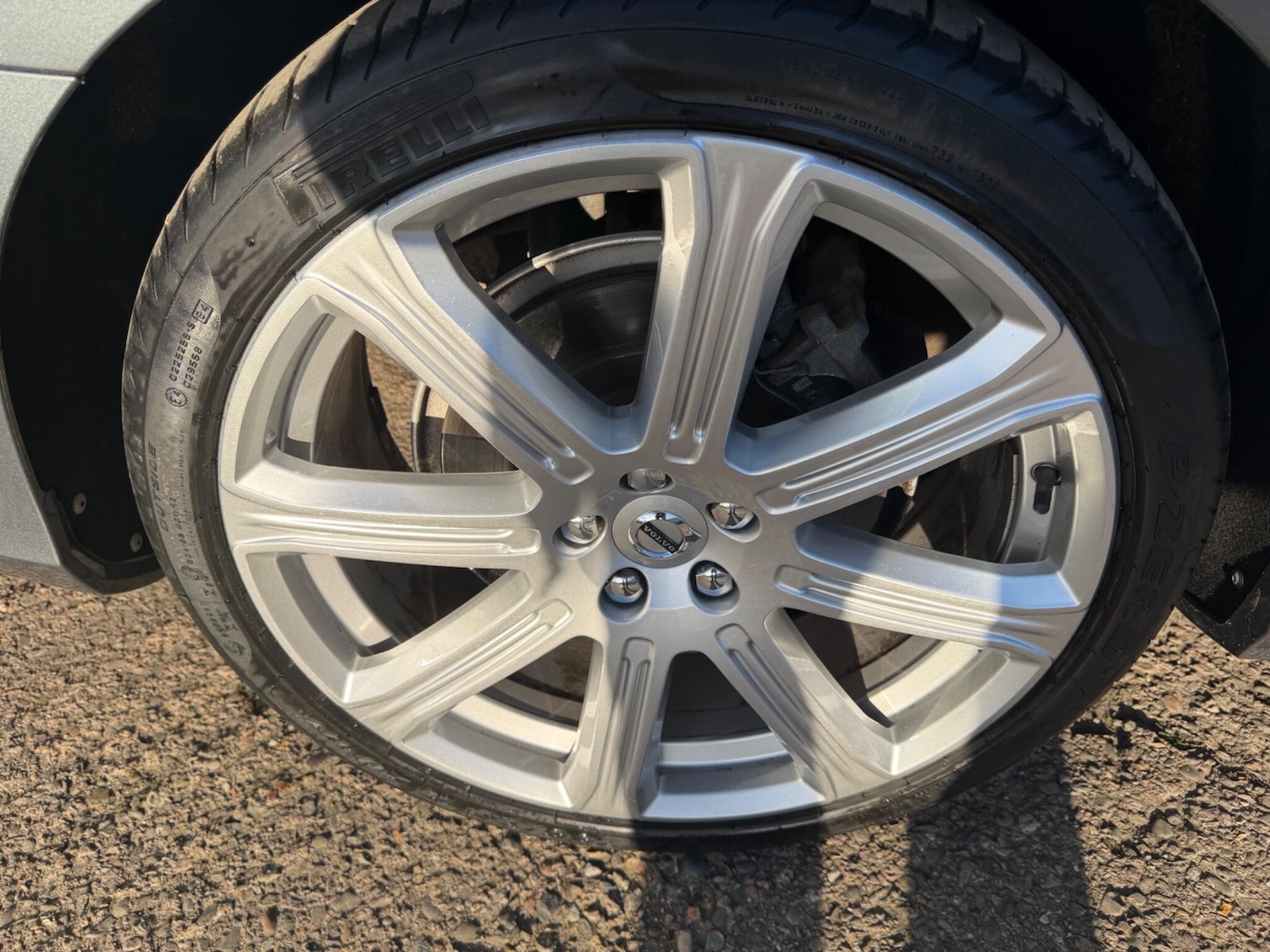 Used Volvo V90 2018 for sale - 77940267: Photo 35