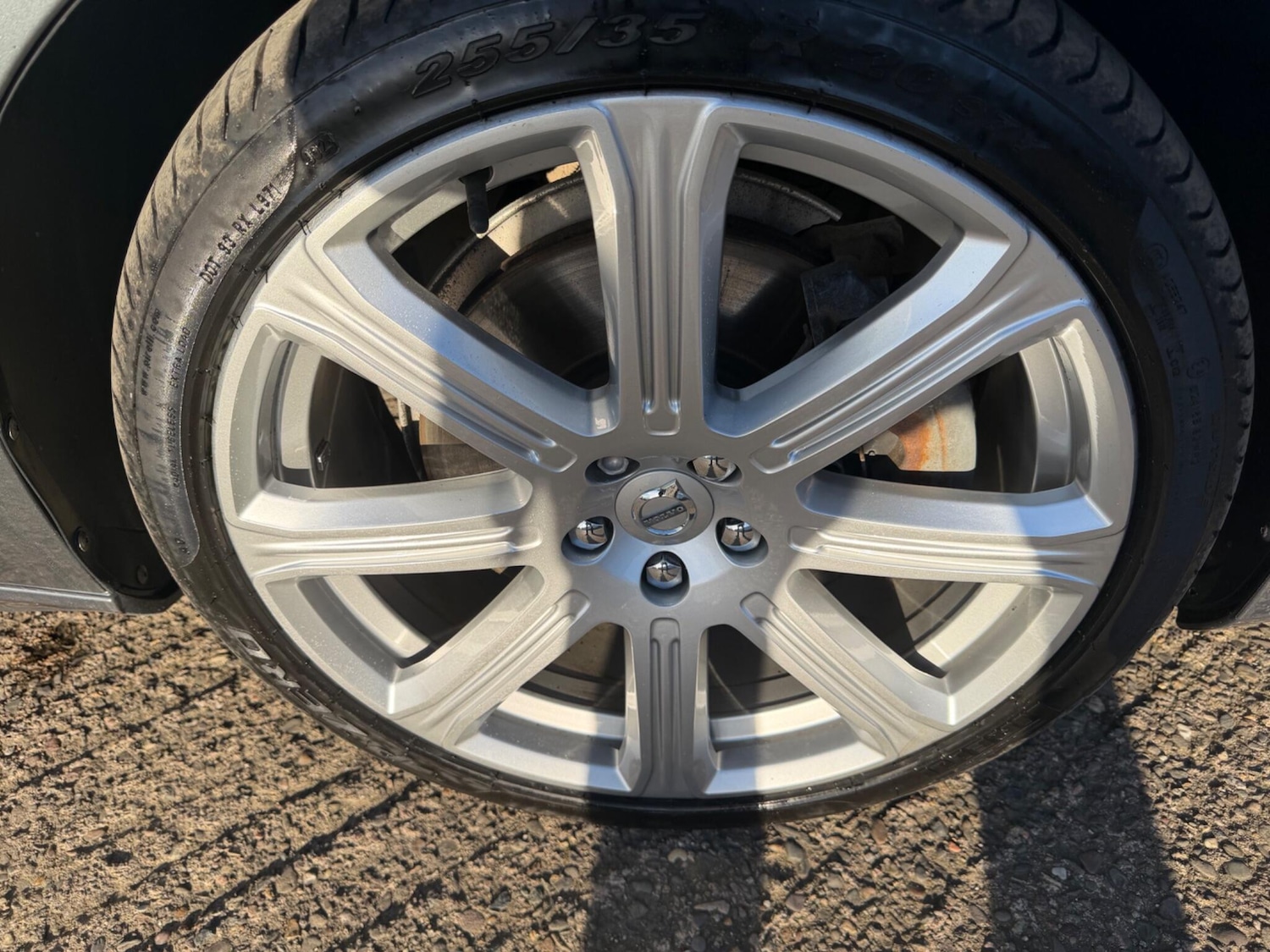 Used Volvo V90 2018 for sale - 77940267: Photo 36