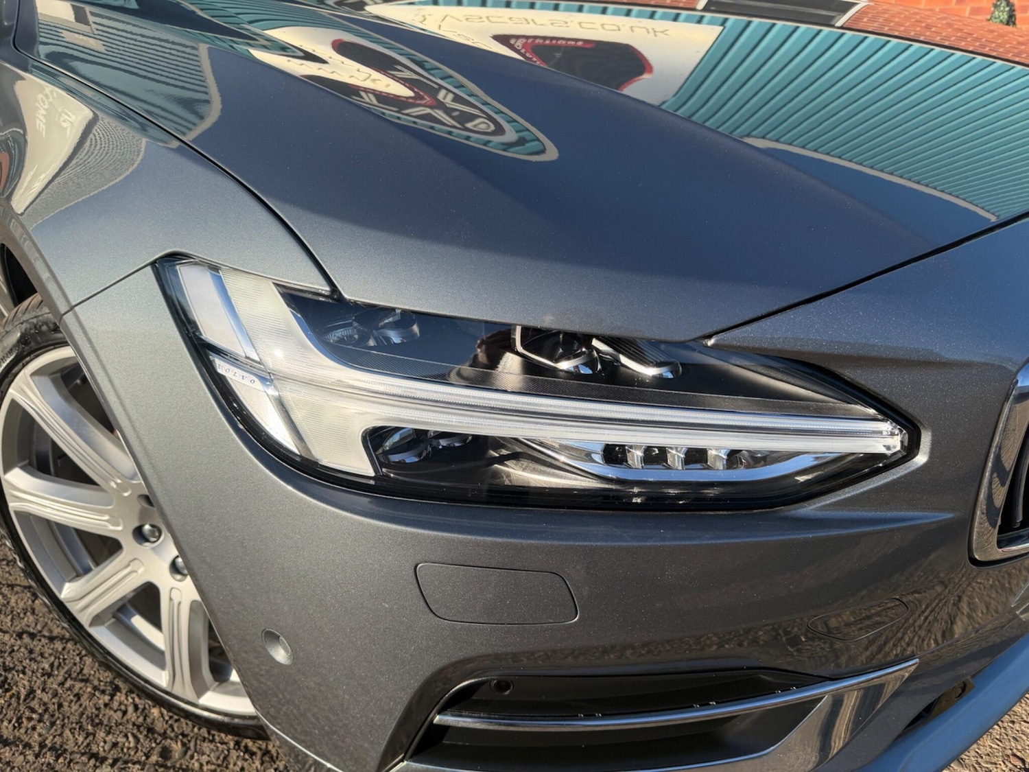 Used Volvo V90 2018 for sale - 77940267: Photo 37