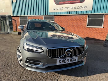 Used Volvo V90 2018 for sale - 77940267: Photo