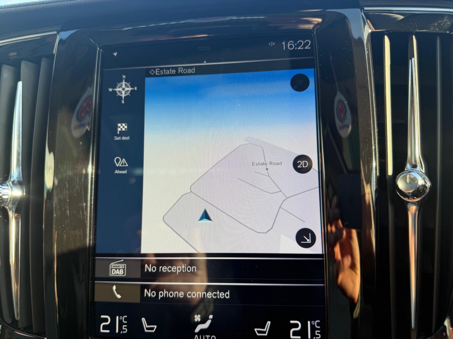 Used Volvo V90 2018 for sale - 77940267: Photo 5