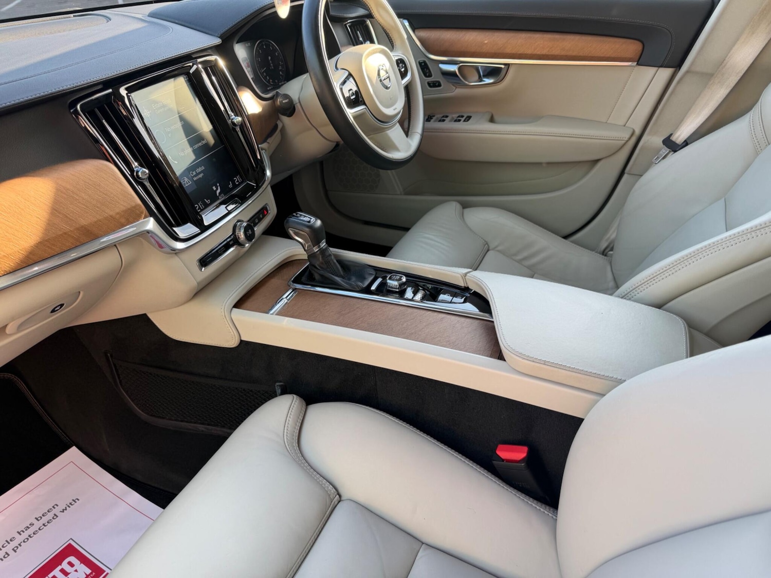 Used Volvo V90 2018 for sale - 77940267: Photo 9