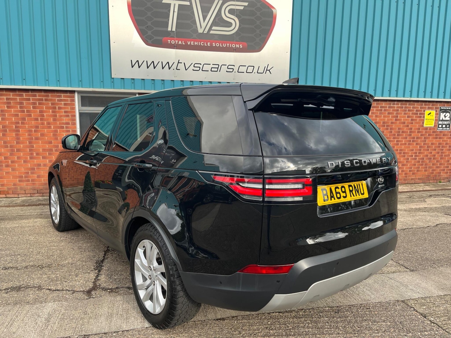 Used Land Rover Discovery 2020 for sale - 76337868: Photo 17