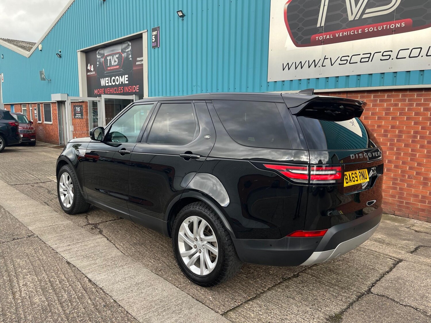 Used Land Rover Discovery 2020 for sale - 76337868: Photo 21