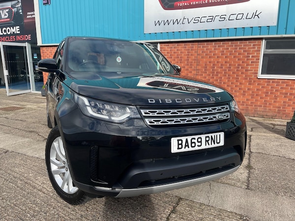 Used Land Rover Discovery 2020 for sale - 76337868: Photo 3
