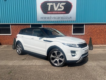 Used Land Rover Range Rover Evoque 2014 for sale - 75601014: Photo