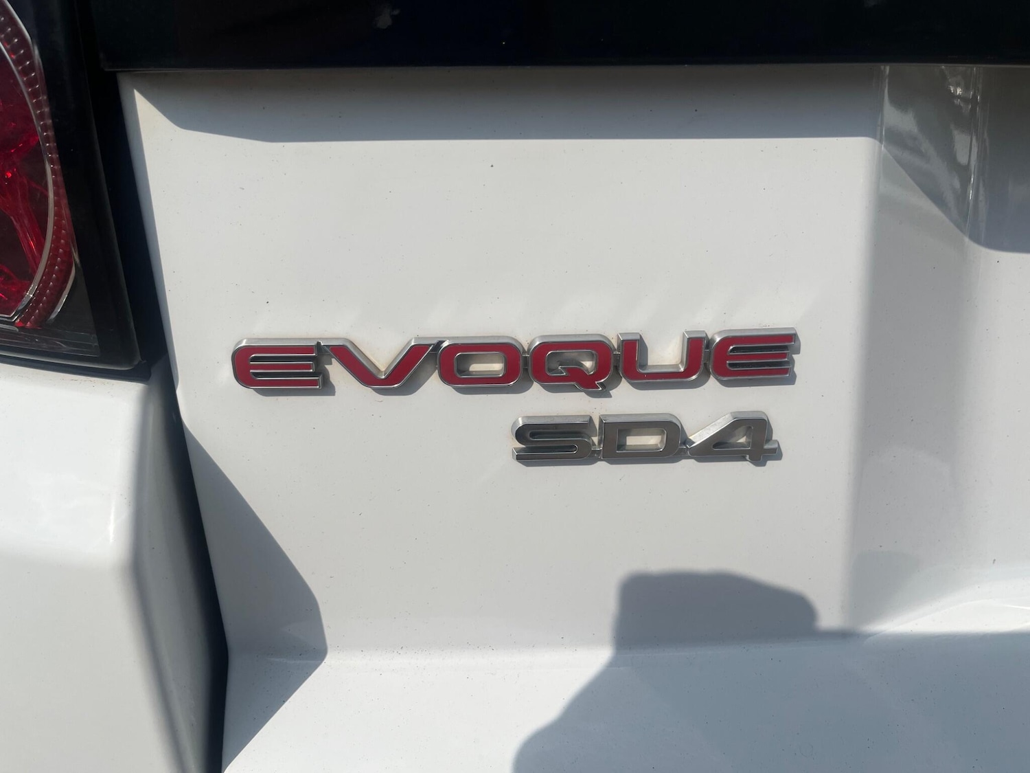 Vehicle 20