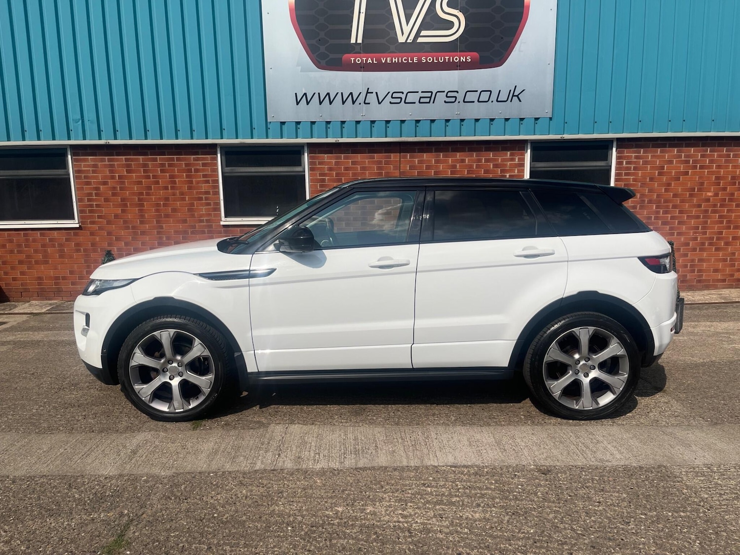 Vehicle 21
