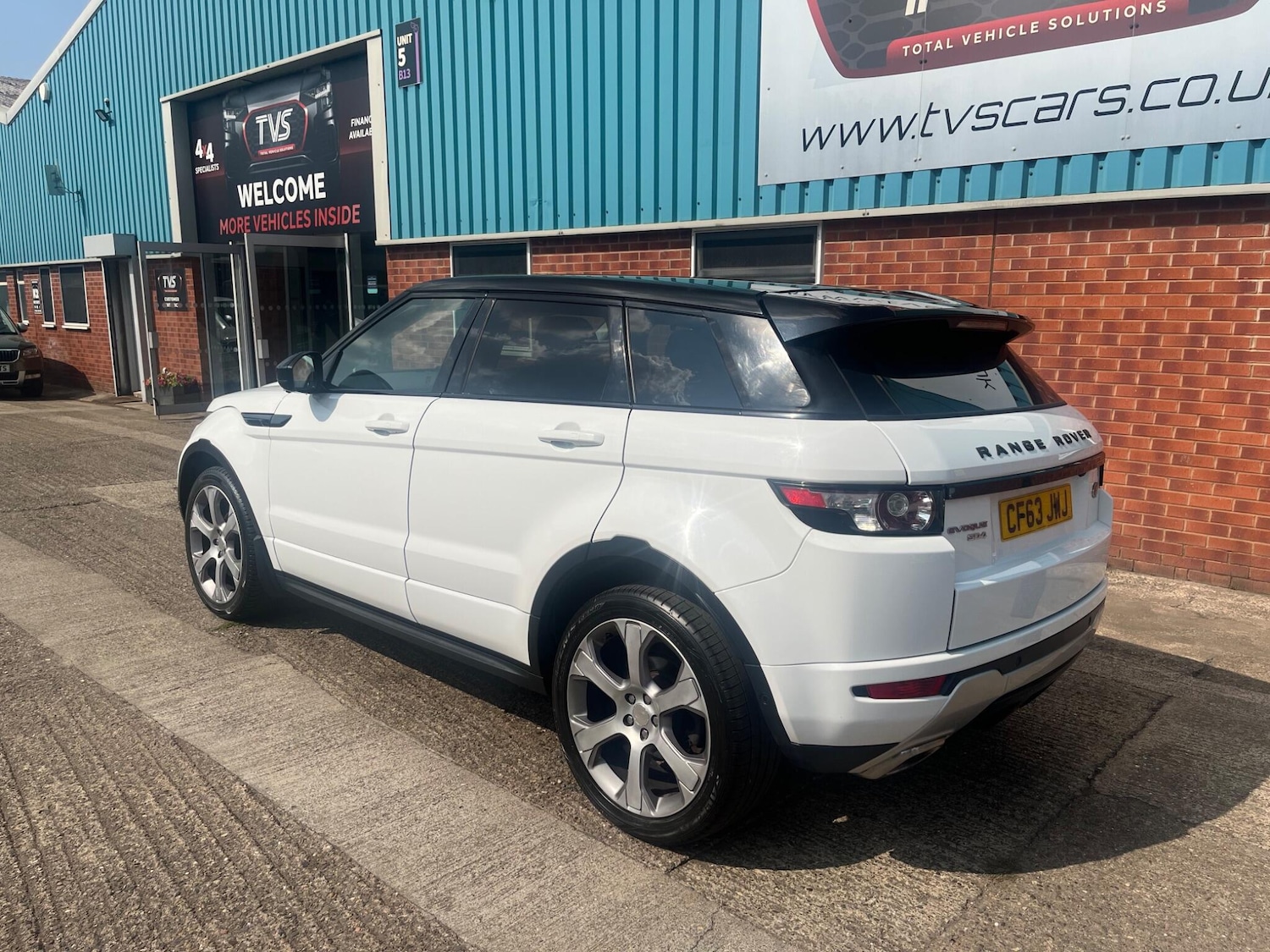 Vehicle 22