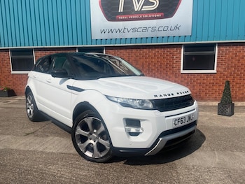 Used Land Rover Range Rover Evoque 2014 for sale - 75601014: Photo