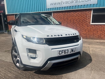 Used Land Rover Range Rover Evoque 2014 for sale - 75601014: Photo