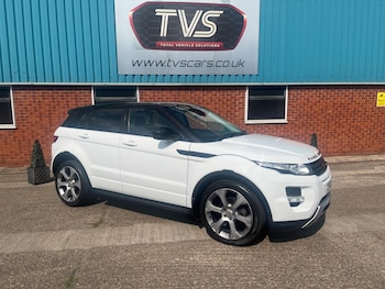 Used Land Rover Range Rover Evoque 2014 for sale - 75601014: Photo