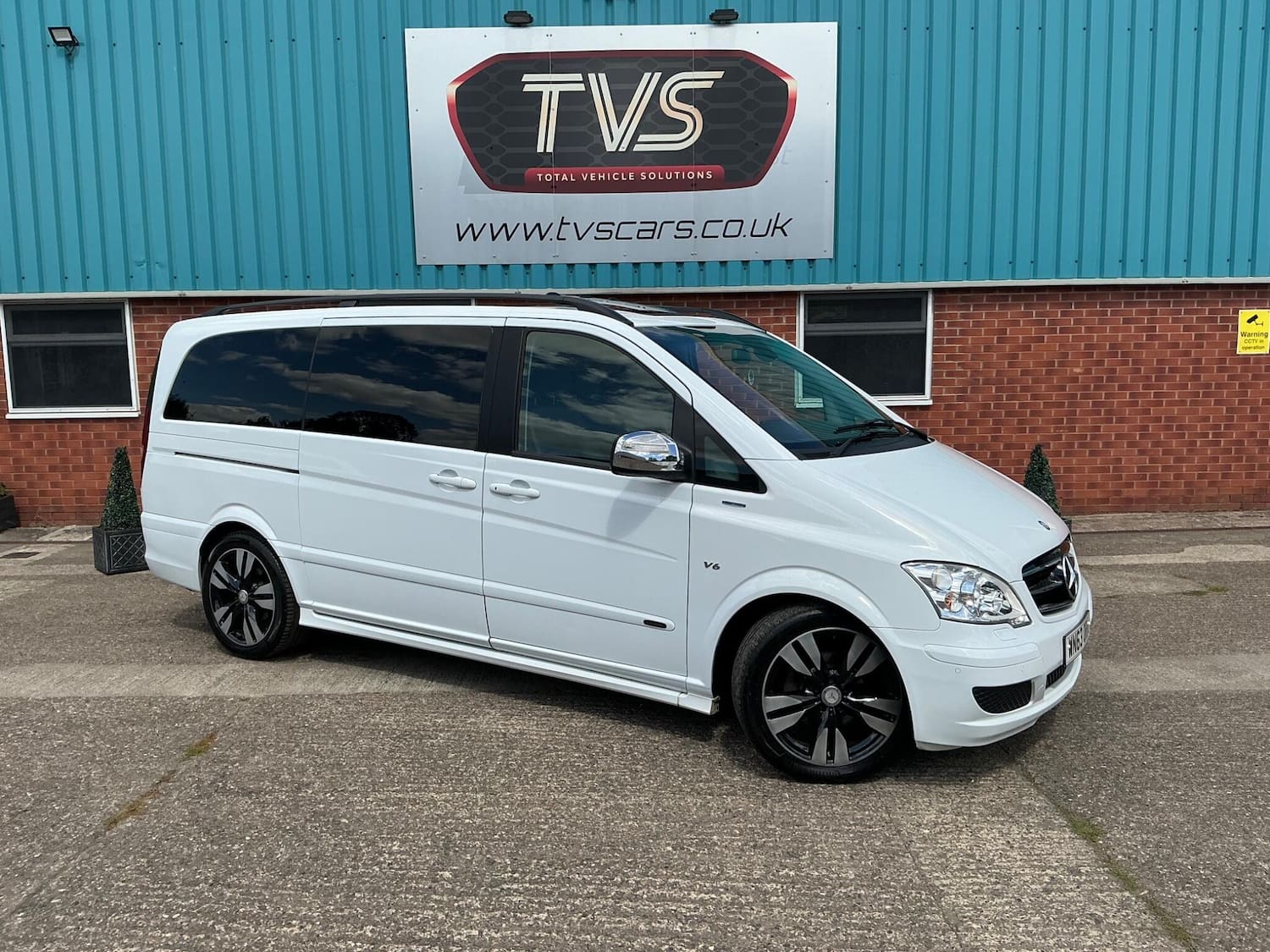 Mercedes-Benz Viano