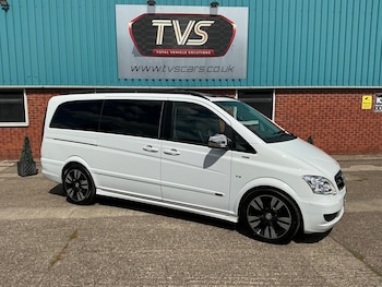 Used Mercedes-Benz Viano 2013 for sale - 79388565: Photo