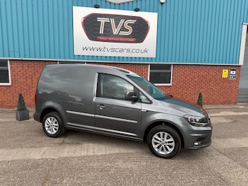 Used Volkswagen Caddy 2019 for sale - 79552845: Photo