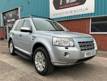 Used Land Rover Freelander 2 2009 for sale - 79279950: Photo