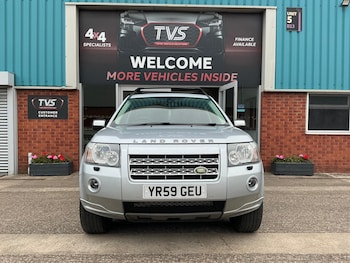 Used Land Rover Freelander 2 2009 for sale - 79279950: Photo