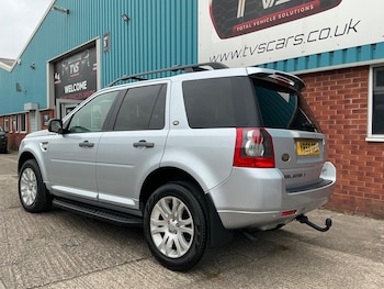 Used Land Rover Freelander 2 2009 for sale - 79279950: Photo