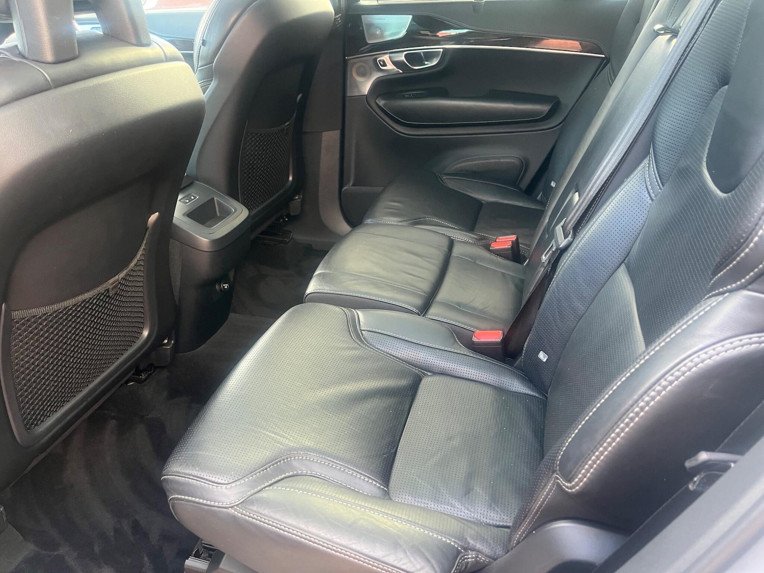 Used Volvo XC90 2017 for sale - 76990459: Photo 12