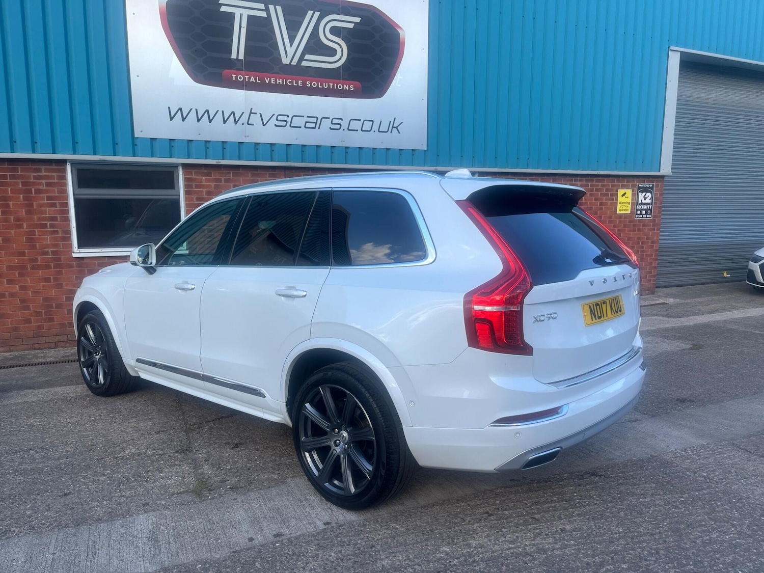 Used Volvo XC90 2017 for sale - 76990459: Photo 15