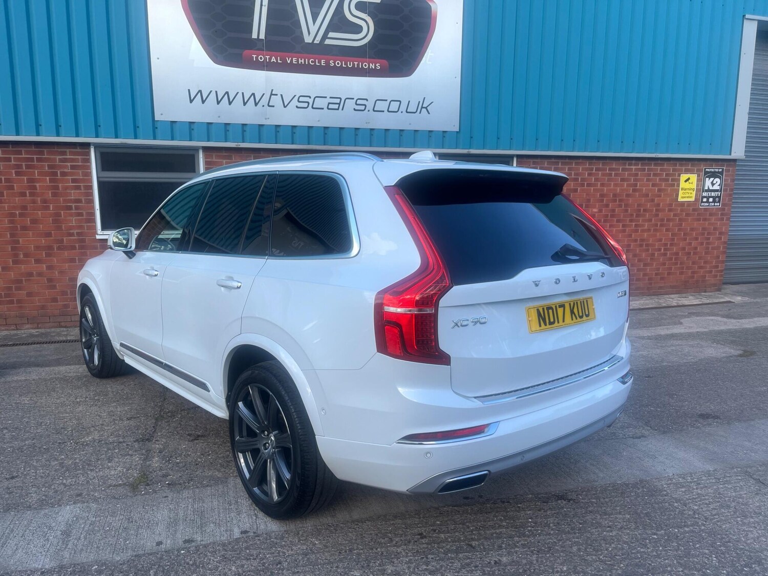 Used Volvo XC90 2017 for sale - 76990459: Photo 16