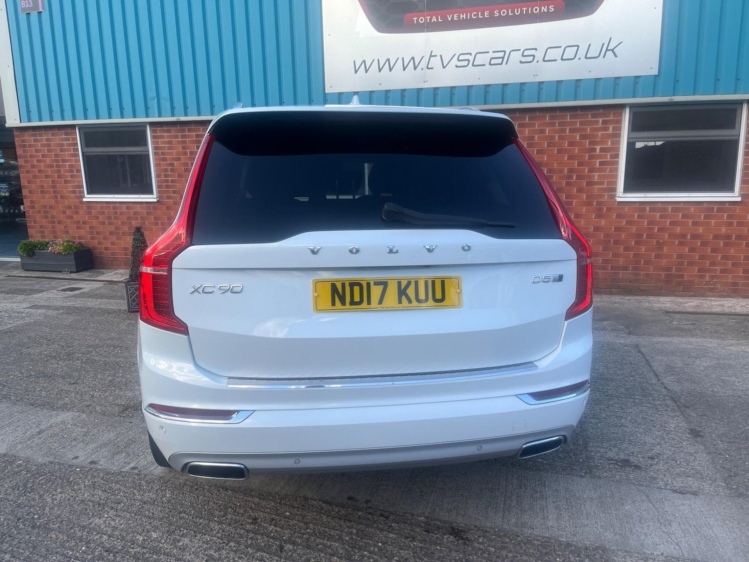 Used Volvo XC90 2017 for sale - 76990459: Photo 18