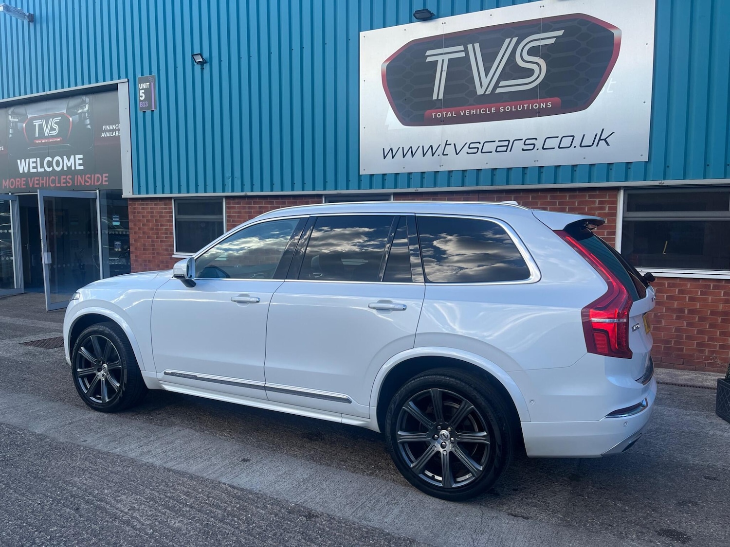Used Volvo XC90 2017 for sale - 76990459: Photo 19
