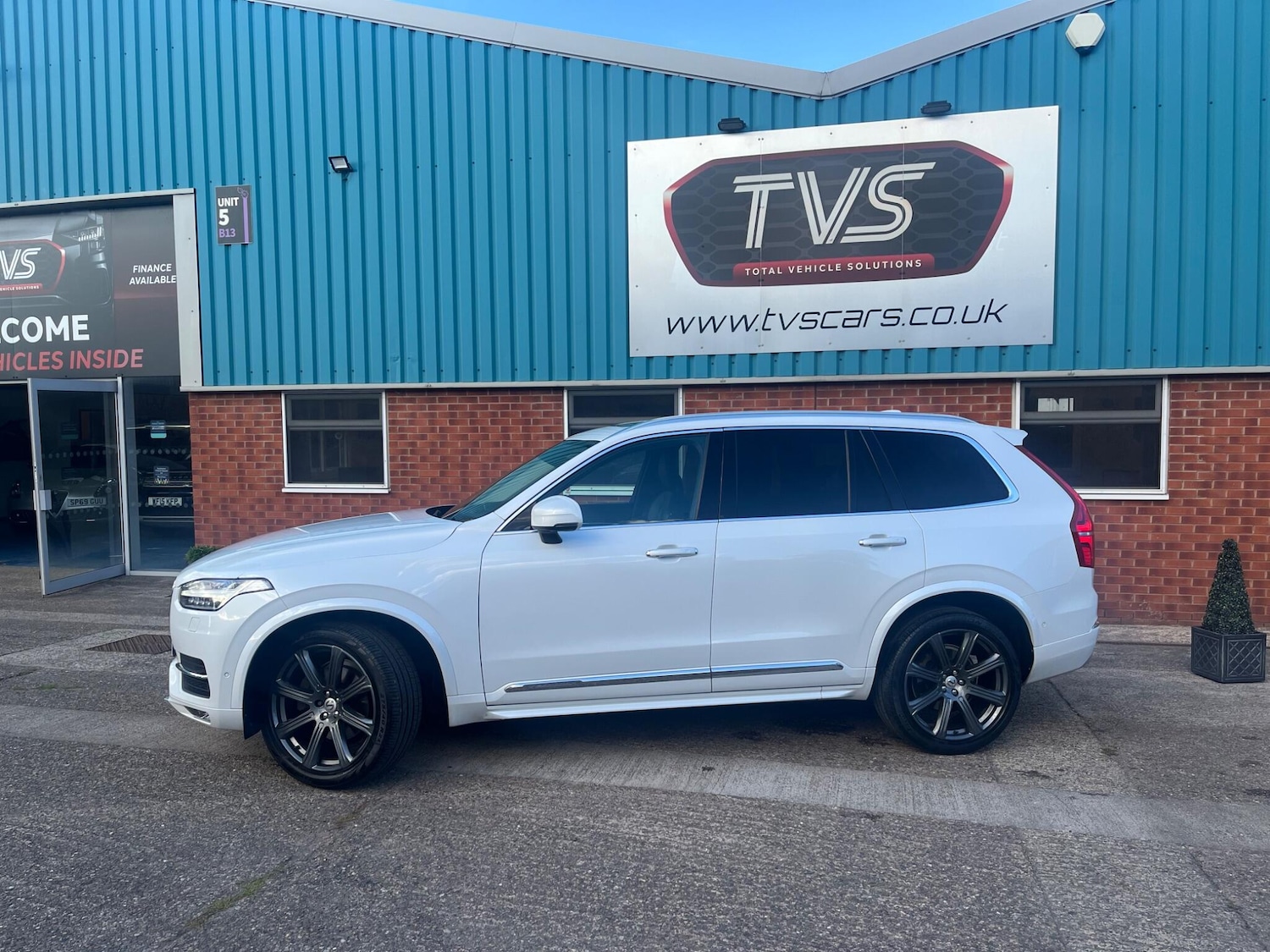 Used Volvo XC90 2017 for sale - 76990459: Photo 22