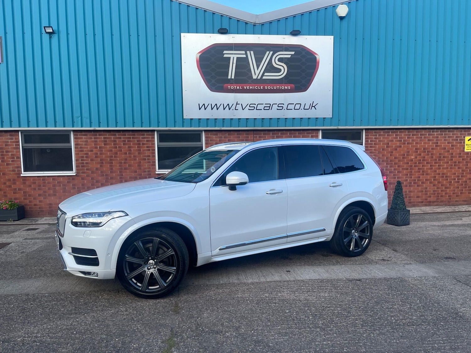 Used Volvo XC90 2017 for sale - 76990459: Photo 23