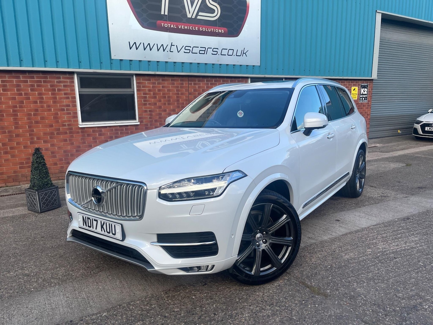 Used Volvo XC90 2017 for sale - 76990459: Photo 24