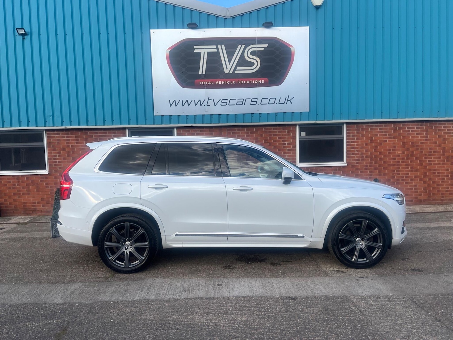 Used Volvo XC90 2017 for sale - 76990459: Photo 26