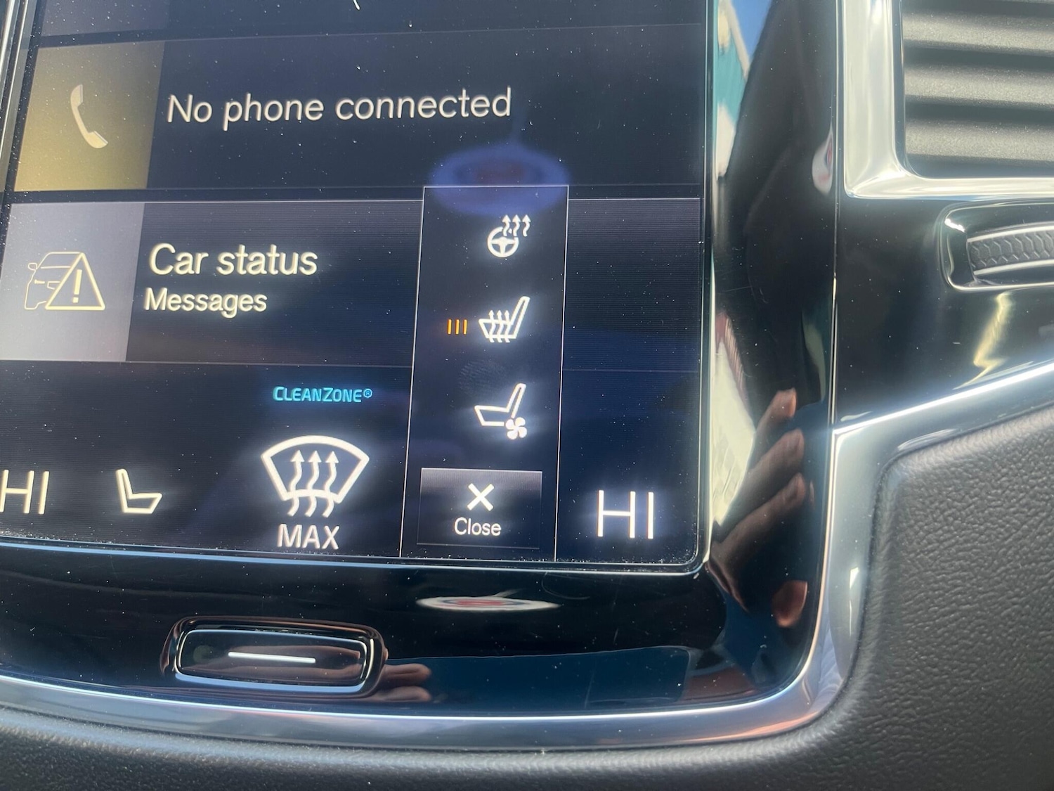 Used Volvo XC90 2017 for sale - 76990459: Photo 31