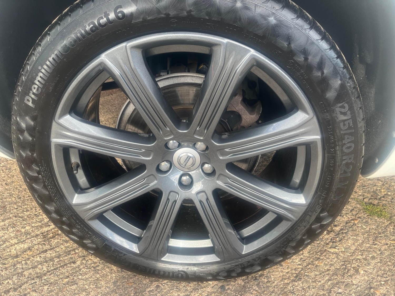 Used Volvo XC90 2017 for sale - 76990459: Photo 41