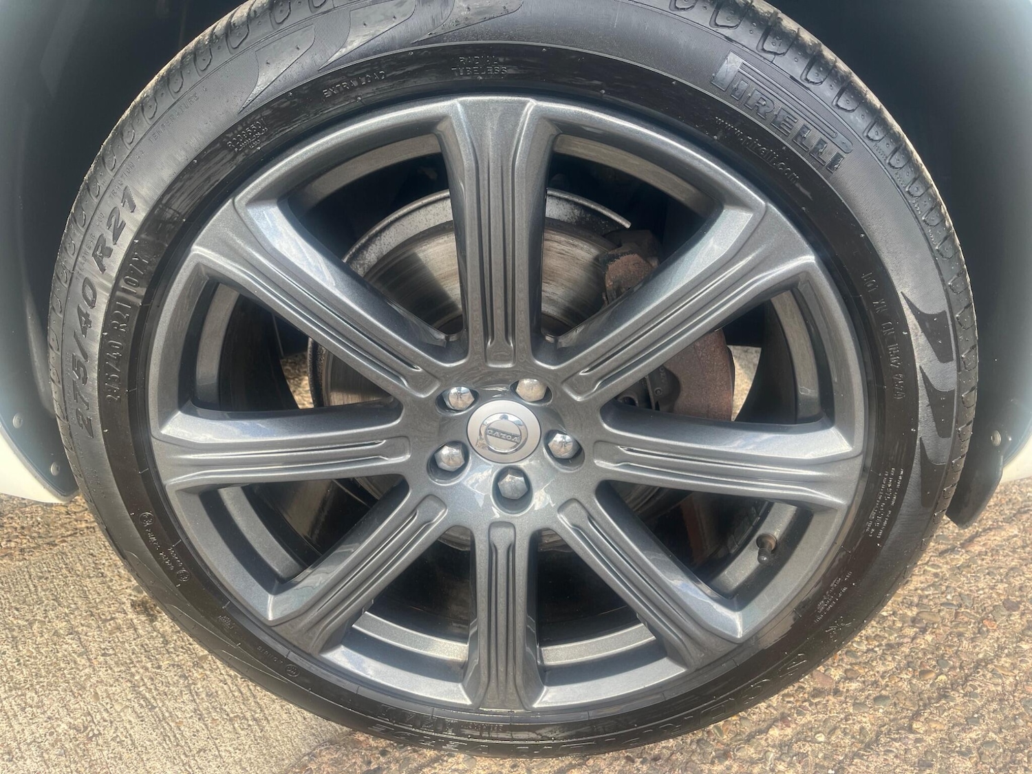 Used Volvo XC90 2017 for sale - 76990459: Photo 42