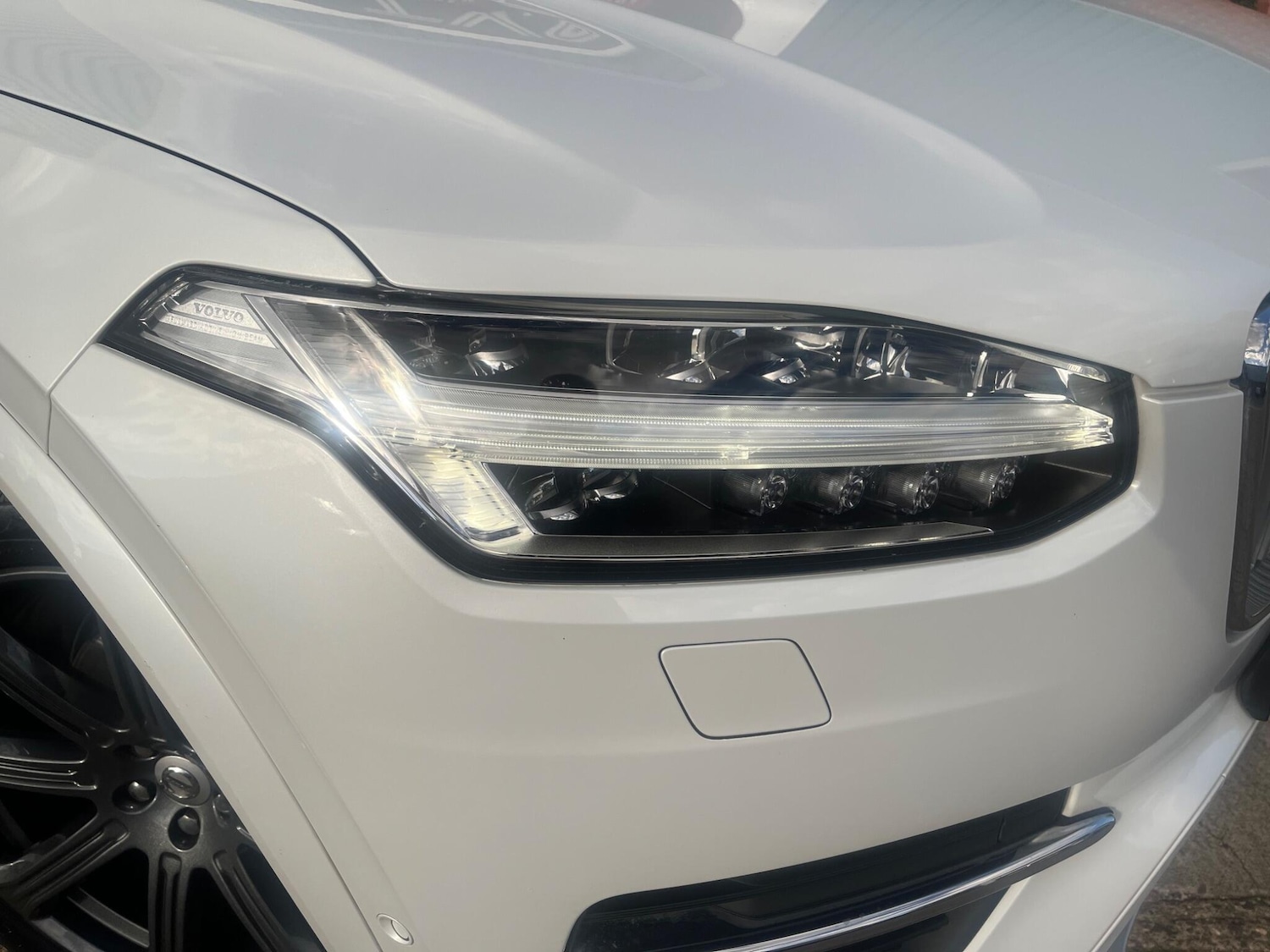 Used Volvo XC90 2017 for sale - 76990459: Photo 43