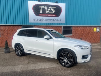 Used Volvo XC90 2017 for sale - 76990459: Photo