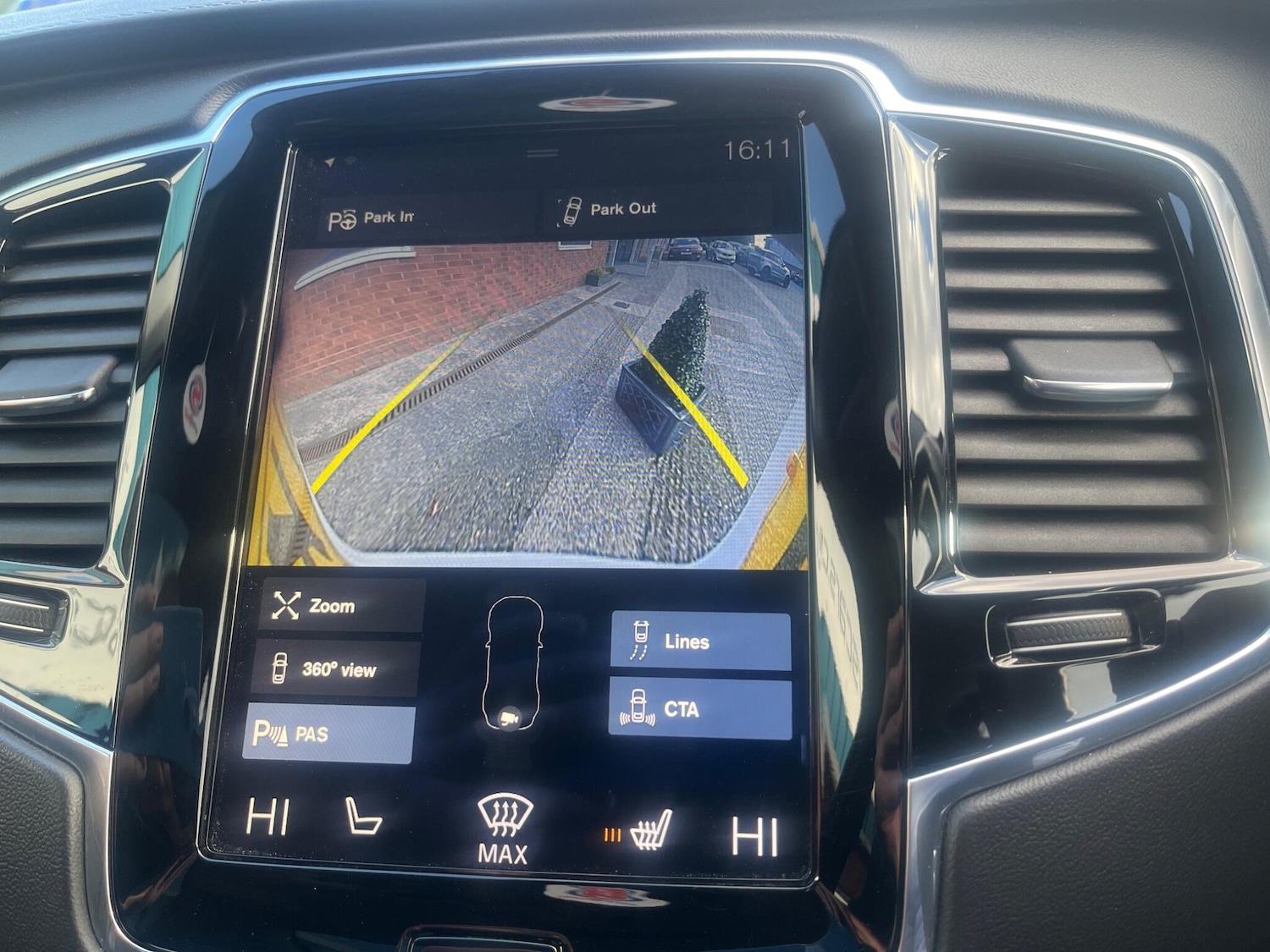 Used Volvo XC90 2017 for sale - 76990459: Photo 7