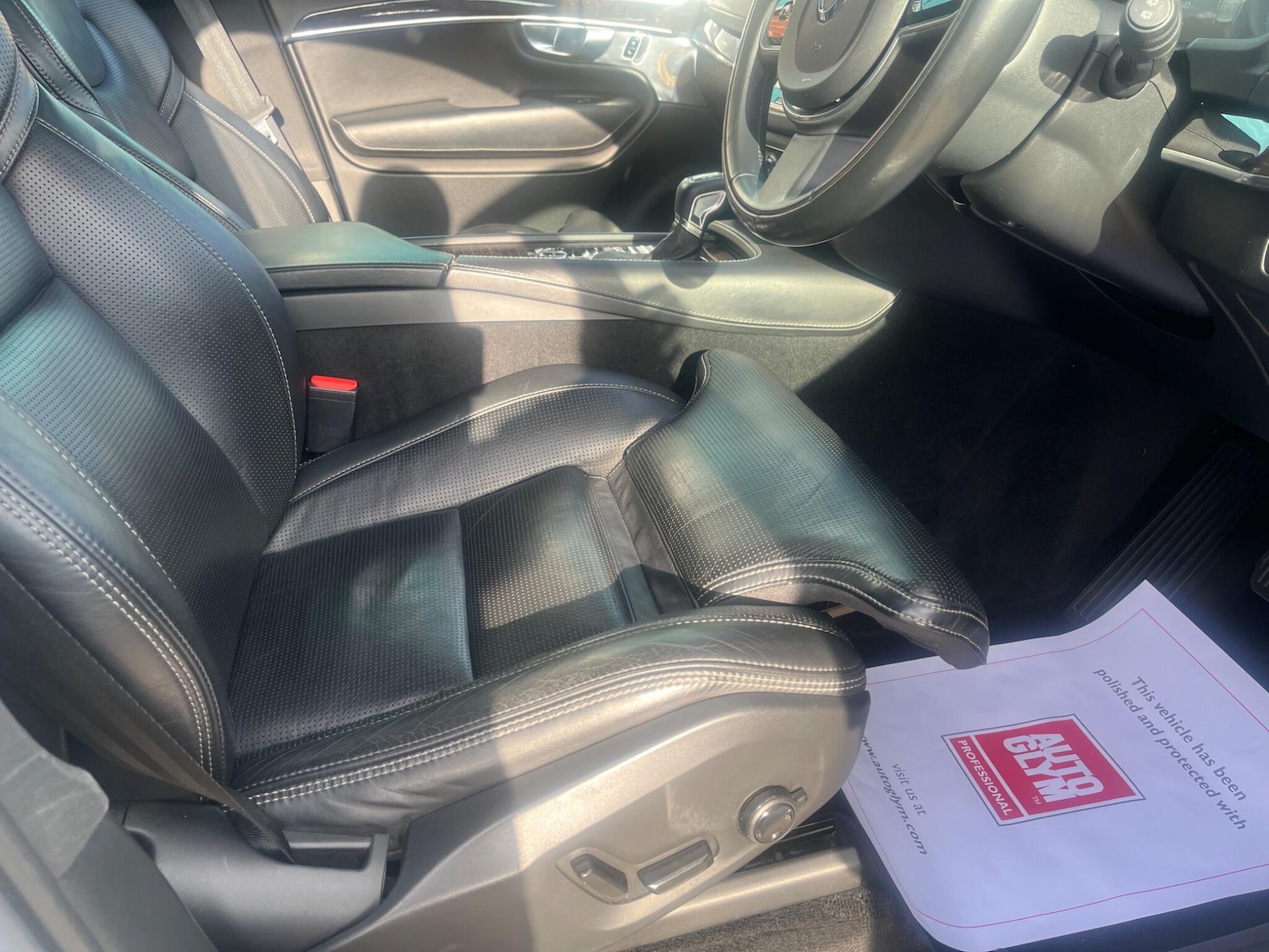 Used Volvo XC90 2017 for sale - 76990459: Photo 8