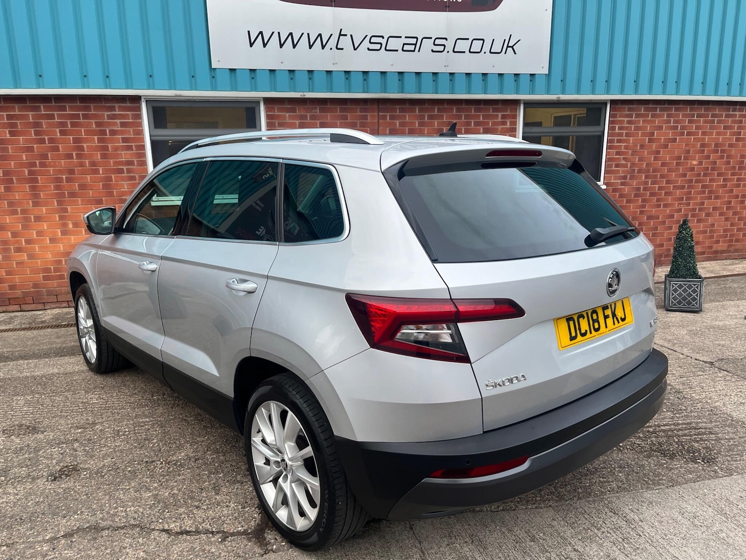 Used Skoda Karoq 2018 for sale - 76349536: Photo 13