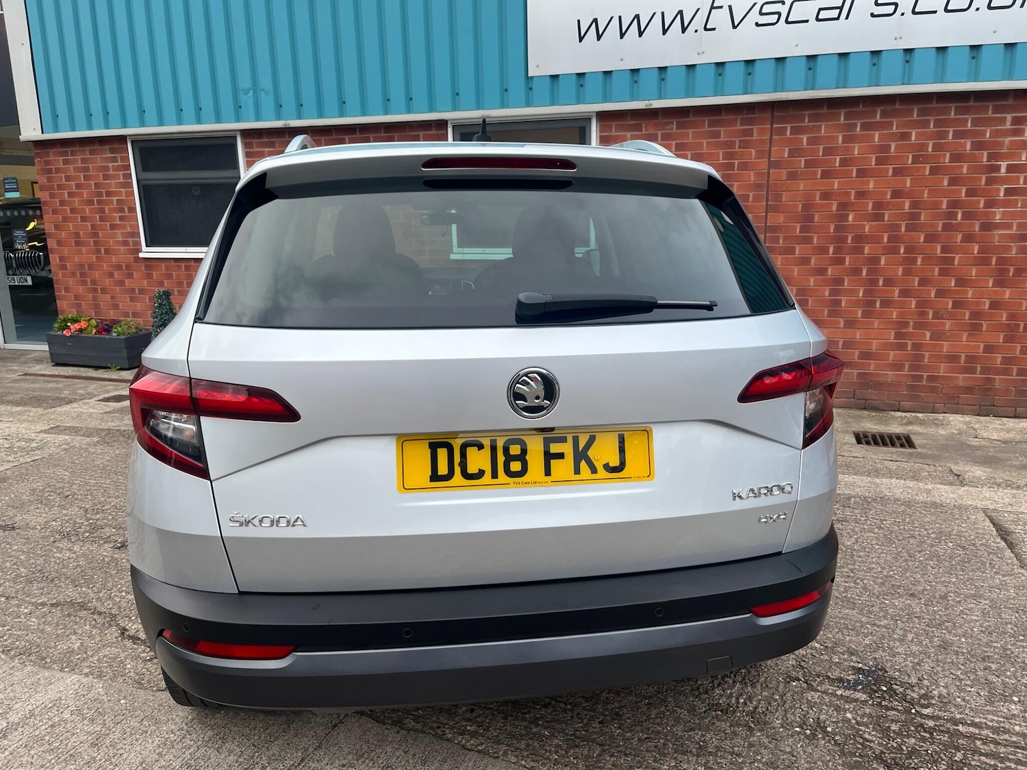 Used Skoda Karoq 2018 for sale - 76349536: Photo 14
